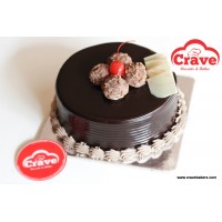Ferrero Rocher Cake